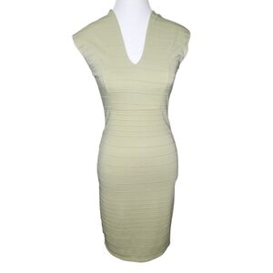 Absolutely Bodycon Sleeveless Dress Size Medium